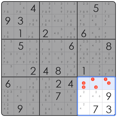 sudoku easy pdf